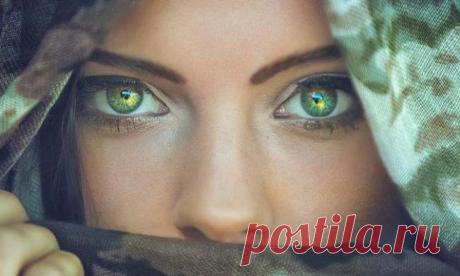 40 фактов о глазах, которых вы не знали / Все для женщины