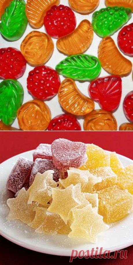 мармелад  на лимонаде.| Рецепты с фото