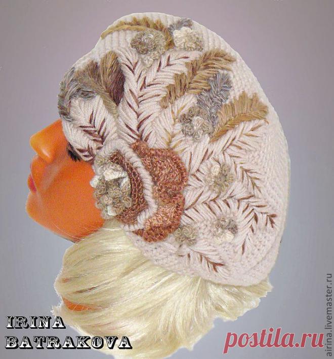 Сказочные береты Ирины Батраковой