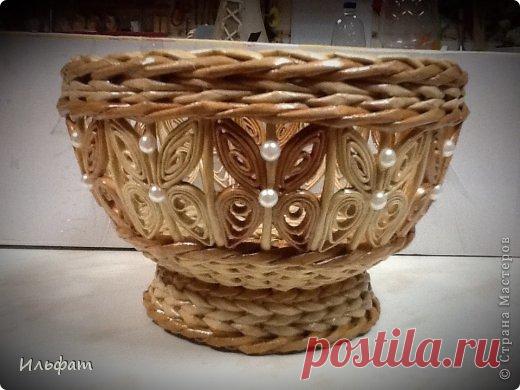 Вазочка | Страна Мастеров