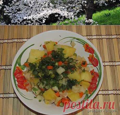 Приготовление тушеной картошки в мультиварке. | prosper76.com
Знаете ли Вы, что сельдерей с давних пор славился как эротическая пища? Используя эту маленькую хитрость можно приготовить изумительное блюдо, убив 2-х зайцев сразу: накормить вкусным ужином своего мужчину и провести с ним незабываемую ночь!