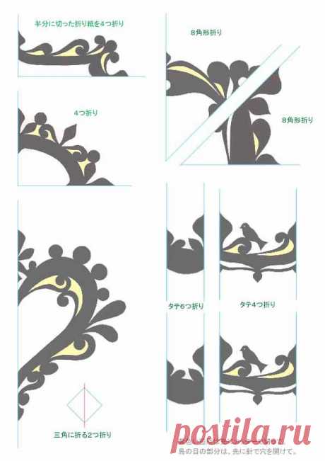 Shanderi ~ ☆ · резки бумаги для печатания 17 можно сделать бесплатно