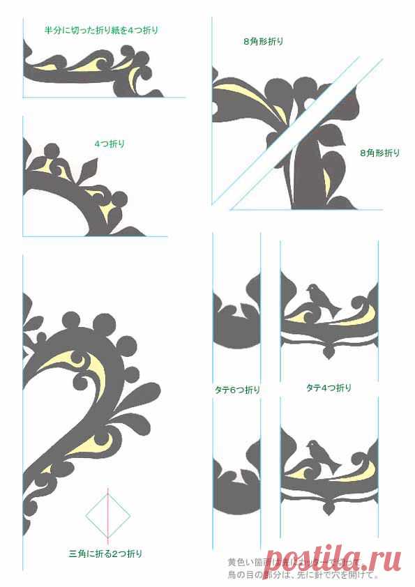 Shanderi ~ ☆ · резки бумаги для печатания 17 можно сделать бесплатно