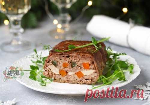 Традиционные рождественские рецепты для праздничного стола | Меню недели
