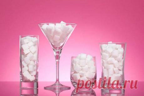 Необычное использование сахара