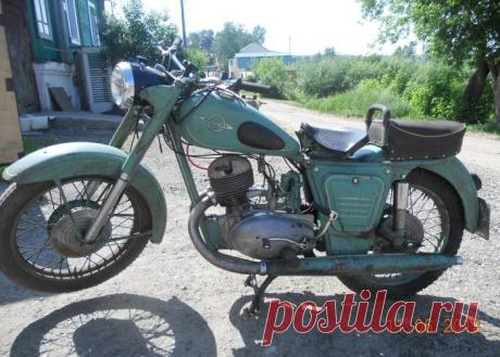 Иж-56 1961 года выпуска