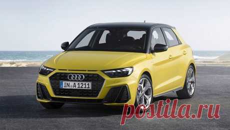 Audi A1 2018 – хэтчбек Ауди А1 2 поколения - цена, фото, технические характеристики, авто новинки 2018-2019 года