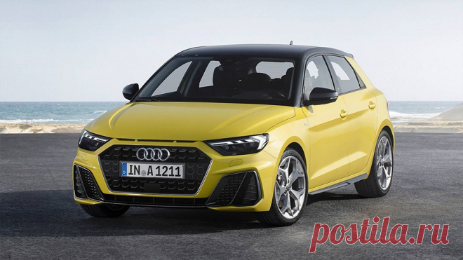 Audi A1 2018 – хэтчбек Ауди А1 2 поколения - цена, фото, технические характеристики, авто новинки 2018-2019 года