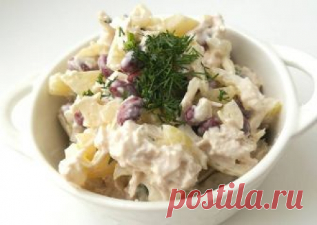Салат "До-ре-ми" Автор рецепта Елена Мартынова - Cookpad