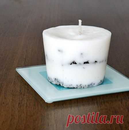 Свечи своими руками с ароматом кофе | Женский блог о красоте и моде