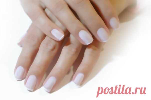 manicure / Логика моды