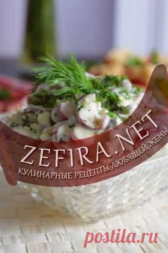 Салат с редиской, яйцом и горошком – Кулинарные рецепты любящей жены