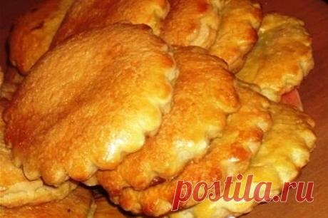 Молочные коржики из детства Эти самые любимые молочные коржики из детства, ко...