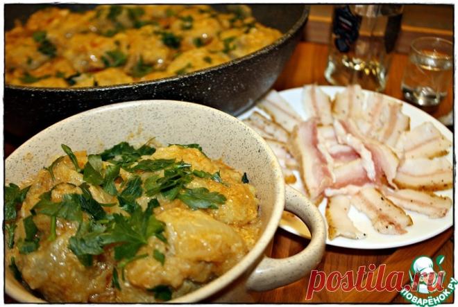 Кныгли Кулинарный рецепт