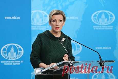 Захарова поздравила Эстонию с построением диктатуры. Власти Эстонии пытались построить демократию, но получилась диктатура и полицейское государство. Об этом заявила представитель Министерства иностранных дел (МИД) России Мария Захарова. «Поздравляю Эстонию — строили демократию, построили диктатуру, причем худшего образца», — сказала она.