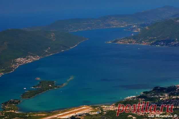Bay of Tivat