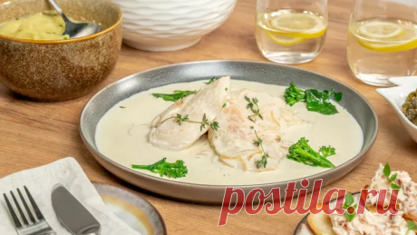 Нежная курица в сливочном соусе | Food.ru — Главная кухня страны | Дзен