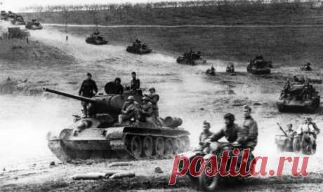 10-я гвардейская танковая - «Дивизия черных ножей» | Военное оружие и армии Мира