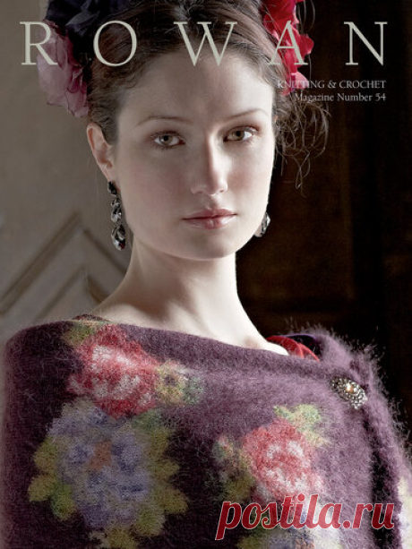 «Rowan Knitting & Crochet Magazine №54 2013»
