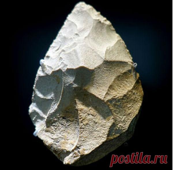 Орудия неандертальцев говорят об их передвижении по морю | Непознанный мир