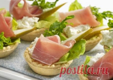 Начинки для тарталеток: 20 лучших рецептов с фото