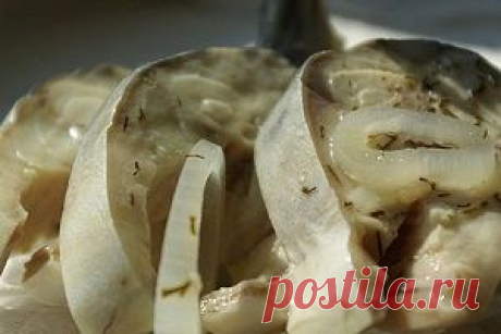 МАРИНОВАННАЯ СКУМБРИЯ