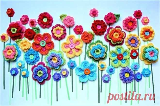 Что связать крючком? Интересные идеи для творчества | Вязание | Яндекс Дзен