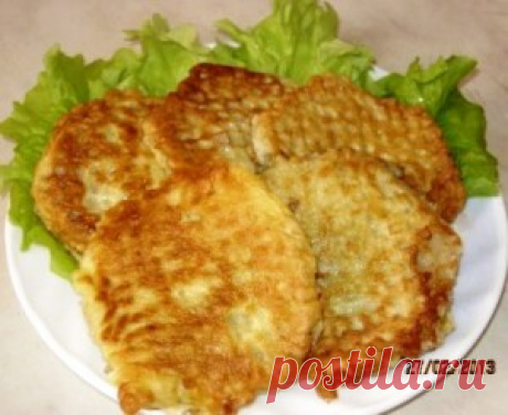 Грибы в вафлях | ГОТОВИМ ВКУСНО И ПО-ДОМАШНЕМУ