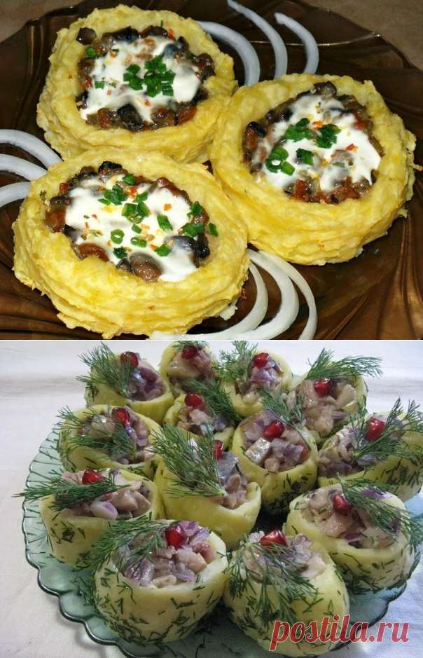 Обязательно сохраните! 10 закусок на праздничный стол | Вкусные рецепты