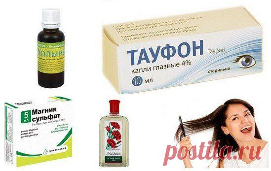 Тоник для укрепления и роста волос