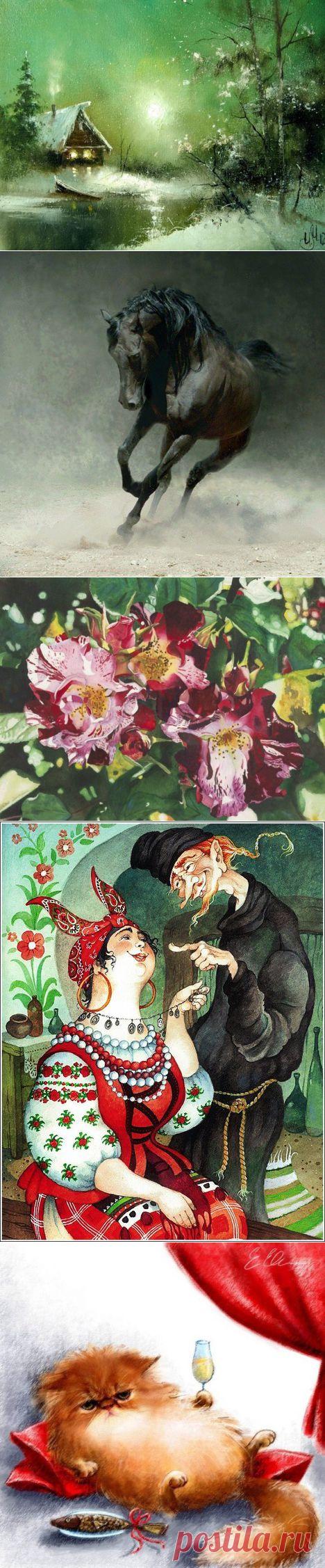 Интересные фото, красивые картинки, серьезные картины.. - Форум stitch.su