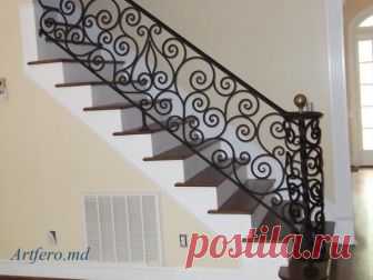 Balustrade- artfero.md -