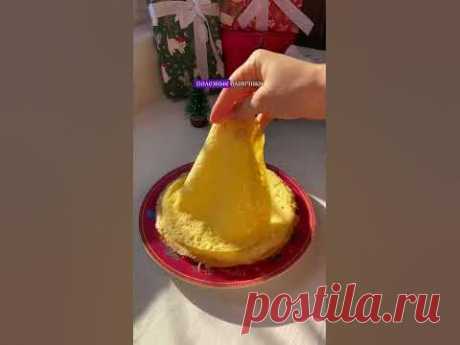 Блинчики без глютена и лактозы