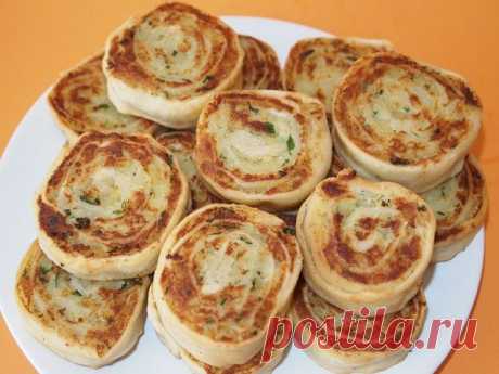 АЛУПАТРЫ (КАРТОФЕЛЬНЫЕ РУЛЕТИКИ)