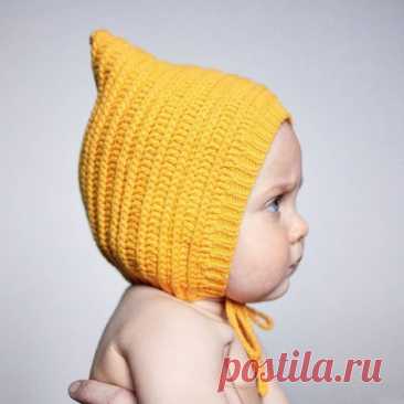 Шапка "Апрельский гном