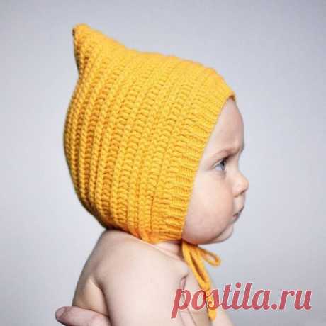 Шапка "Апрельский гном