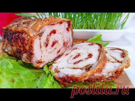 Королевский рецепт МЯСА! Каждый кусочек настоящее НАСЛАЖДЕНИЕ!
