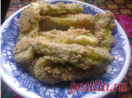 Кабачок фри в духовке – УЮТНАЯ КУХНЯ, пользователь Майя *** | Группы Мой Мир