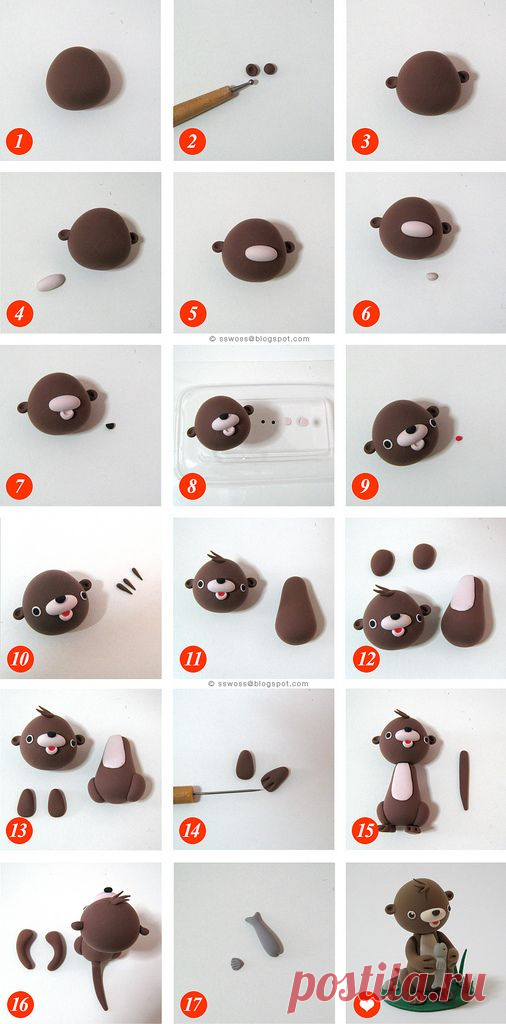 Все размеры | Выдра Учебник | Flickr - Photo Sharing!