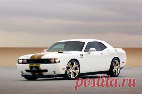 2009 Hurst Dodge Challenger SRT8 | Steve Ferrante | Flickr