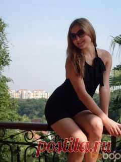 Асечка Нягань 19 лет