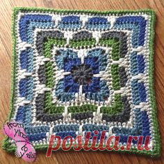 [Free Pattern] This Larksfoot Inspired 12