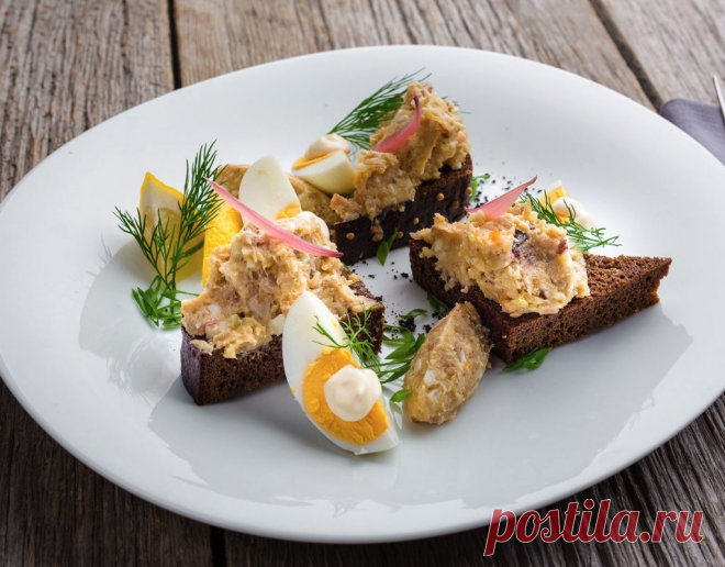 Три форшмака от Цили. | DiDinfo | Яндекс Дзен