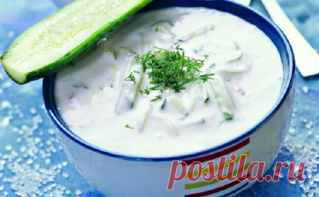 Кефирный суп для похудения. Вкусно и низкокалорийно! - Стильные советы