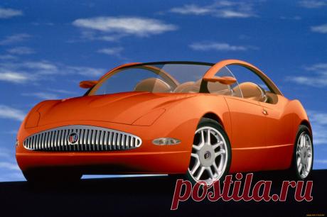 10 созданных непонятно зачем американских концептов 90-х годов | Автомобильный мир | Яндекс Дзен