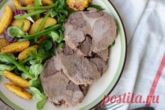 Что приготовить в ветчиннице Redmond