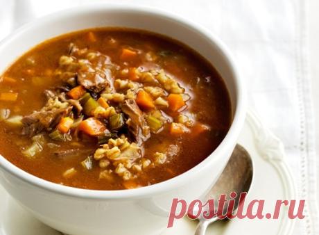 7 главных мясных супов мира, которые вы не знаете