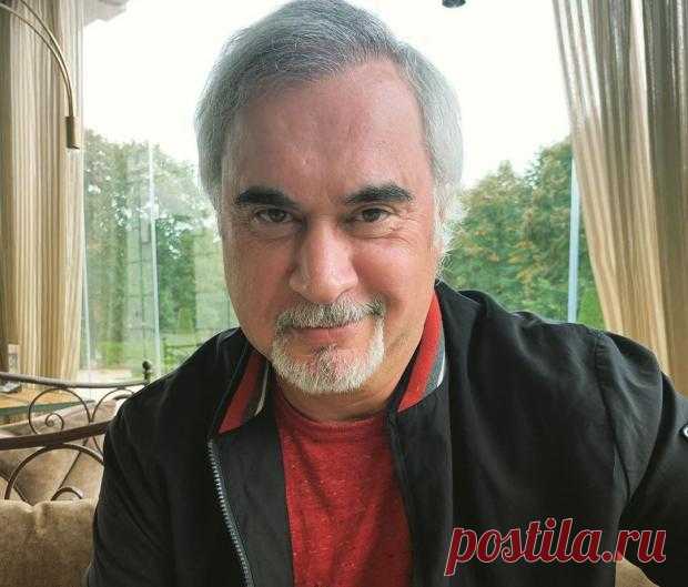 Валерий Меладзе получил оригинальное чистосердечное признание от поклонницы
