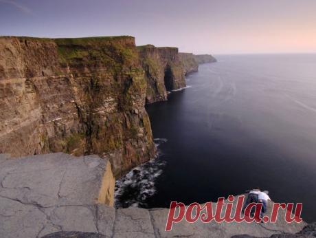 Скалы Мохер