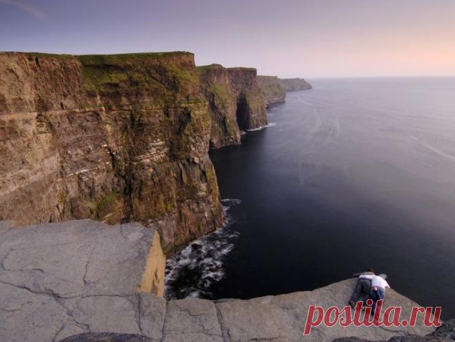 Скалы Мохер